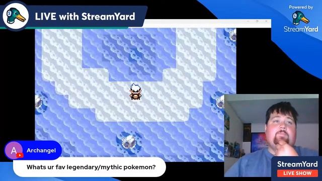 Pokémon Ruby NUZLOCKE Pt.11 смотреть онлайн
