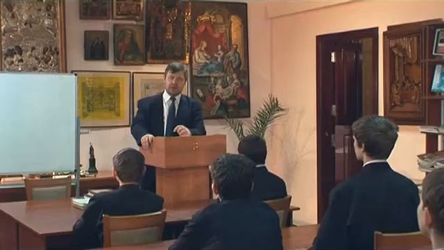 Уроки богослов’я. Історія Київських духовних шкіл (ч.5) Лектор — проф. Володимир Бурега смотреть онлайн