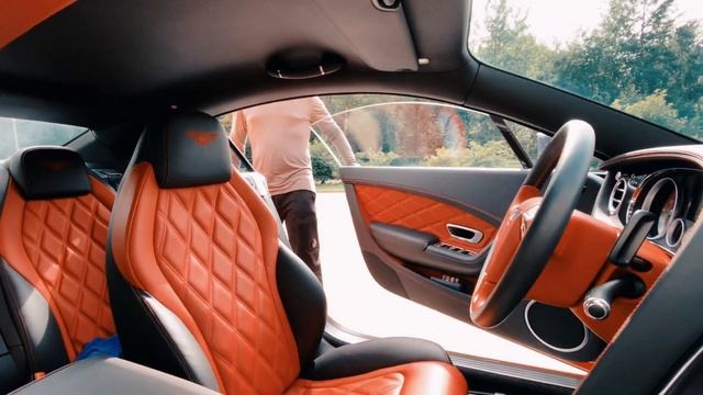 Bentley Continental GT / Бентли континенталь