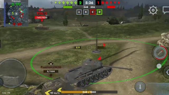 Играю в Tanks blitz коплю опыт для ИС (31)
