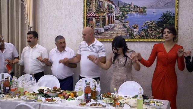 Езидская свадьба / Эдик и Диана / Dawata Ezdia г. Кимовск смотреть онлайн