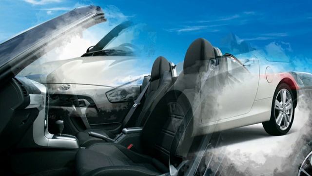 Daihatsu Copen II смотреть онлайн