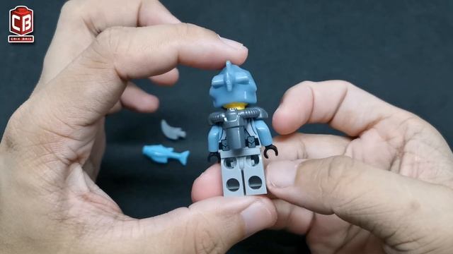 Ninja SY 781D Lego Compatible #crixbrix #ninjago смотреть онлайн