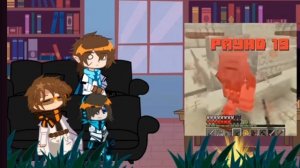 Реакция фф "маленький ло"на Лололошку 1/? (Мини!Лололошка)