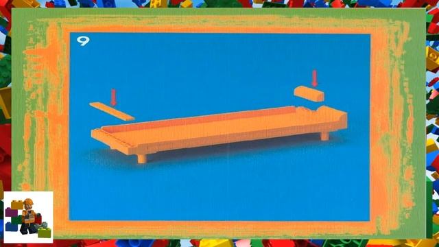 LEGO instructions - Scala - 3114 - My Place смотреть онлайн