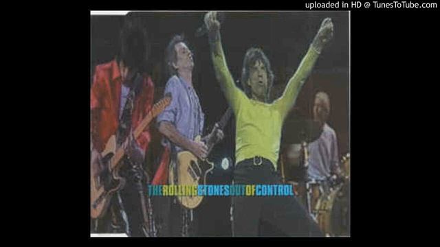 The Rolling Stones - Out Of Control смотреть онлайн