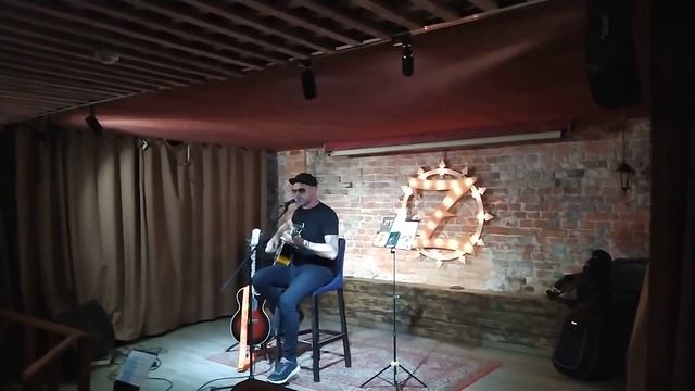 Сергей Снеговский - Радуга (Другой Зомби, 27.05.2022)