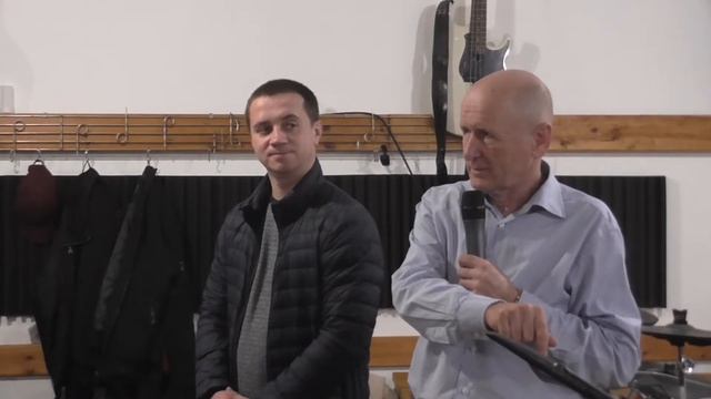 Почему так много испытаний? (30.10.2022) смотреть онлайн