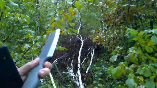 Skrama bush knife смотреть онлайн
