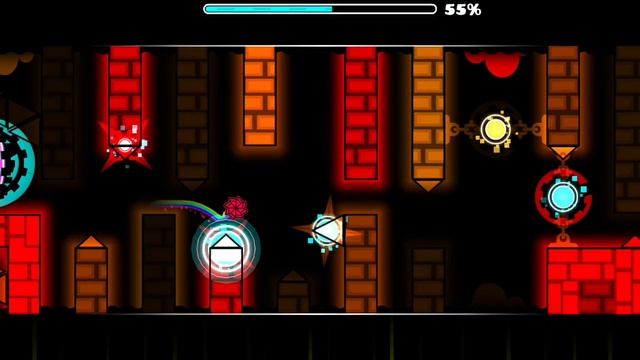 Cataclysm (100% EXTREME DEMON) by GgBoy смотреть онлайн