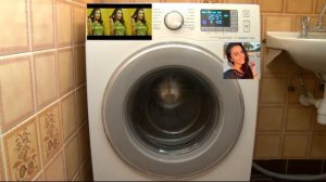 Великий отжим после предварительной стирки для ANIVAR и Лои