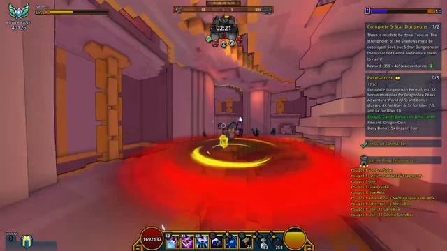 Trove neon ninja u11 смотреть онлайн