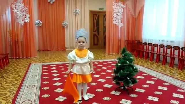 "К нам пришла зима" смотреть онлайн