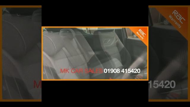 Skoda Fabia 1.2 TSI Monte Carlo Black Edition £7195 смотреть онлайн