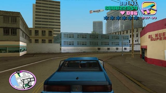 Gta vice city ep 19 Spasavamo Lanca od Diazovih banda party 2 {Srpski Gameplay} смотреть онлайн