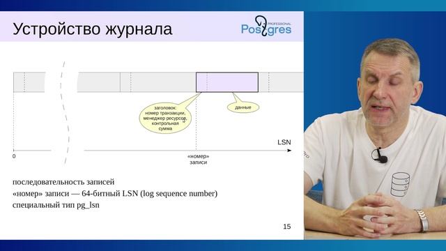 DEV2-16. 04. Журналирование смотреть онлайн