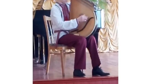 Бєліков Остап, українська народна пісня "Думи мої", обробка І Марченка смотреть онлайн