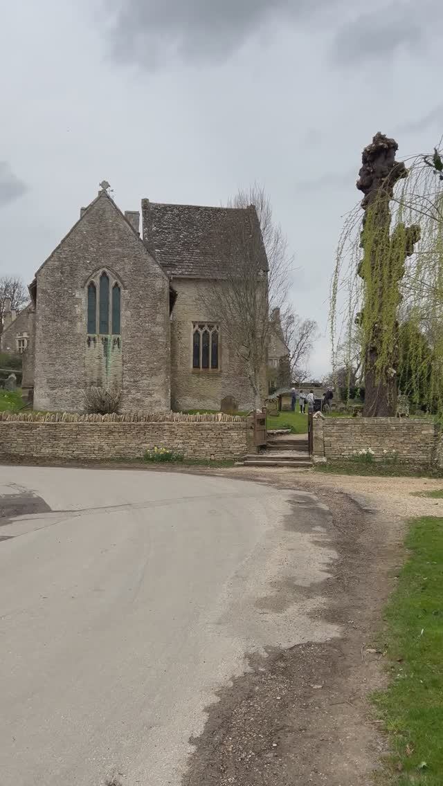 Где-то в Английской деревне #англия#путешествия смотреть онлайн