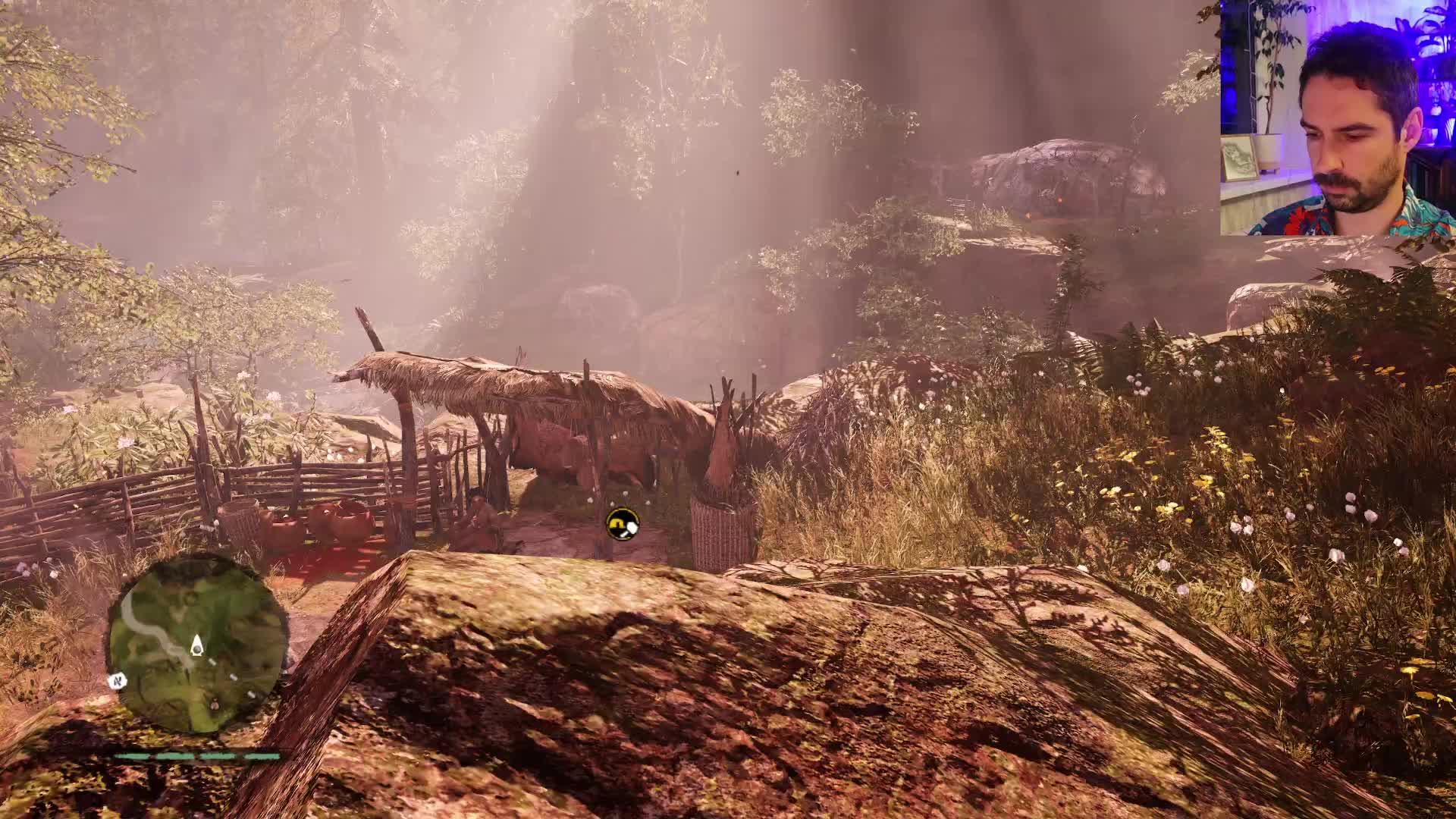 Far Cry Primal/Стрим 7 смотреть онлайн
