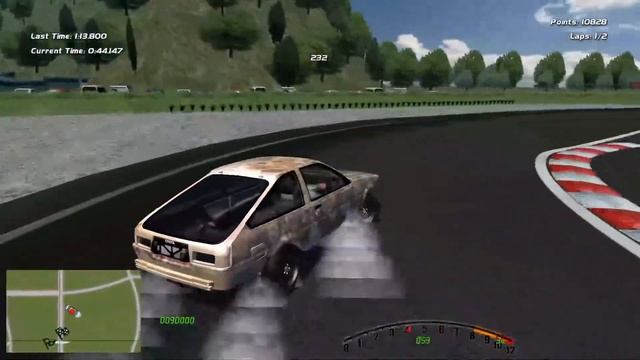 SLRR Injected 1.4.5: Drift Let's Play Ep1