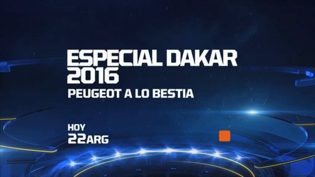 DAKAR - BB PEUGEOT BOUNCE смотреть онлайн