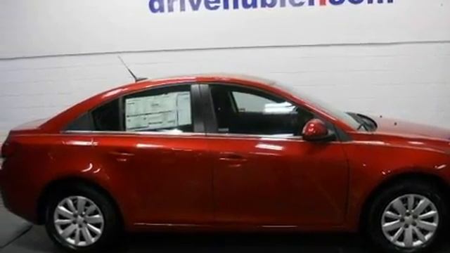 2011 Chevrolet Cruze Indiannapolis IN смотреть онлайн