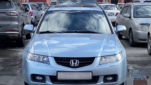HPL Supernova Honda Accord 7