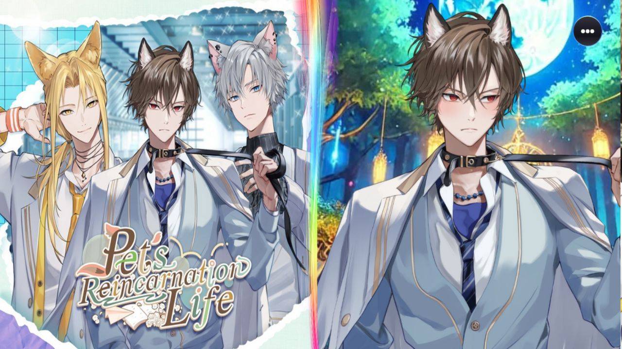 Pet′s Reincarnation Life / Жизнь реинкарнации питомца / Глава 7 / Ты разобьешь мне сердце? / 💎