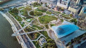 Места Силы Москвы