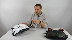 Простые панцири Leatt Chest Protector 1.5 и 1.5 Torque.