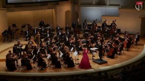 Polina Shamaeva. Habanera (L'amour est un oiseaux rebelle) from Bizet "Carmen"