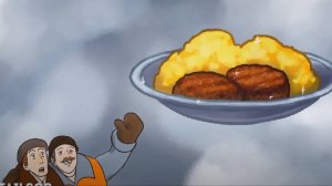 Котлетки с Пюрешкой Мульт