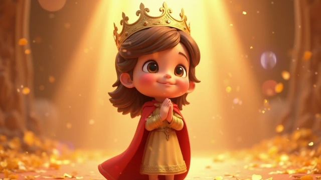 I'm alive (For Kids)