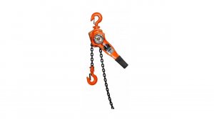 Таль ручная рычажная, модель ТРСР Сибталь. Обзор.
