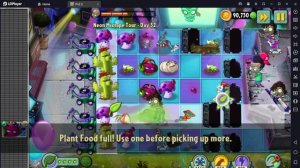 Растение против Зомби 2/PvZ2 Adventure Neon Mixtape Tour Day 32/Неоновый Микс Тейп Тур День 32