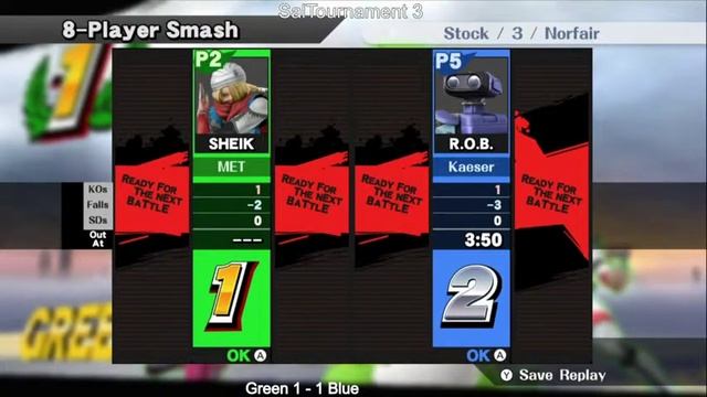 SalT3 R2: Nikes, Pyren & Metros vs Techa, Dashie & Kaeser (2/2) смотреть онлайн