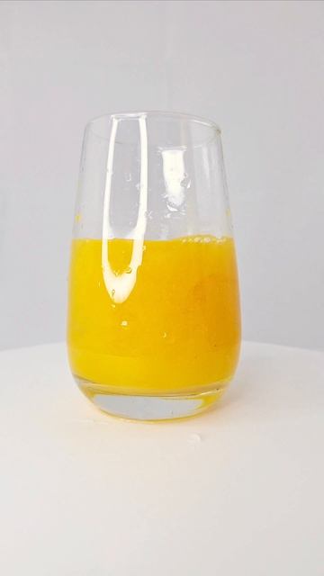 Сок из корня куркумы