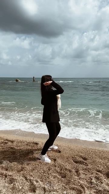 Видео Жанны до обучения