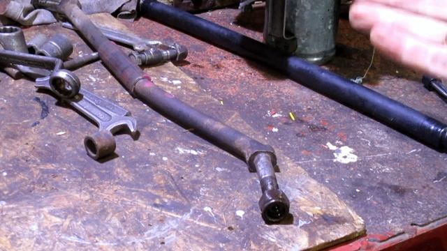 Недопустимый ремонт ВАЗ 2112."Колхоз" растяжки передней подвески. смотреть онлайн