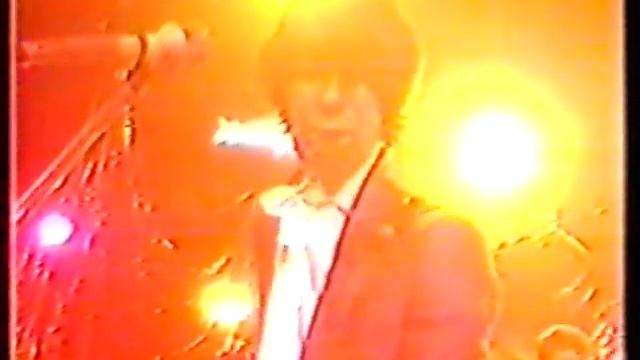 Impact TV Show The Damned, The Rich Kids, Generation X, The Adverts Live 1977 смотреть онлайн