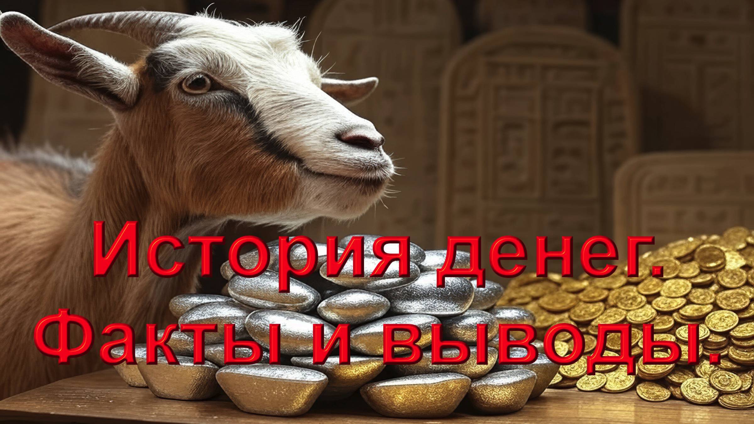 История денег. Факты, забавное и выводы. смотреть онлайн