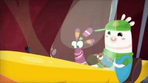 Куми Куми   Червячок   эпизод 8 The Small Worm480P