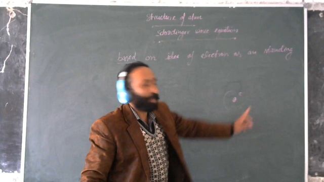 Structure of atom: Atomic Orbital and Schrodinger Wave Equation (L-3) смотреть онлайн