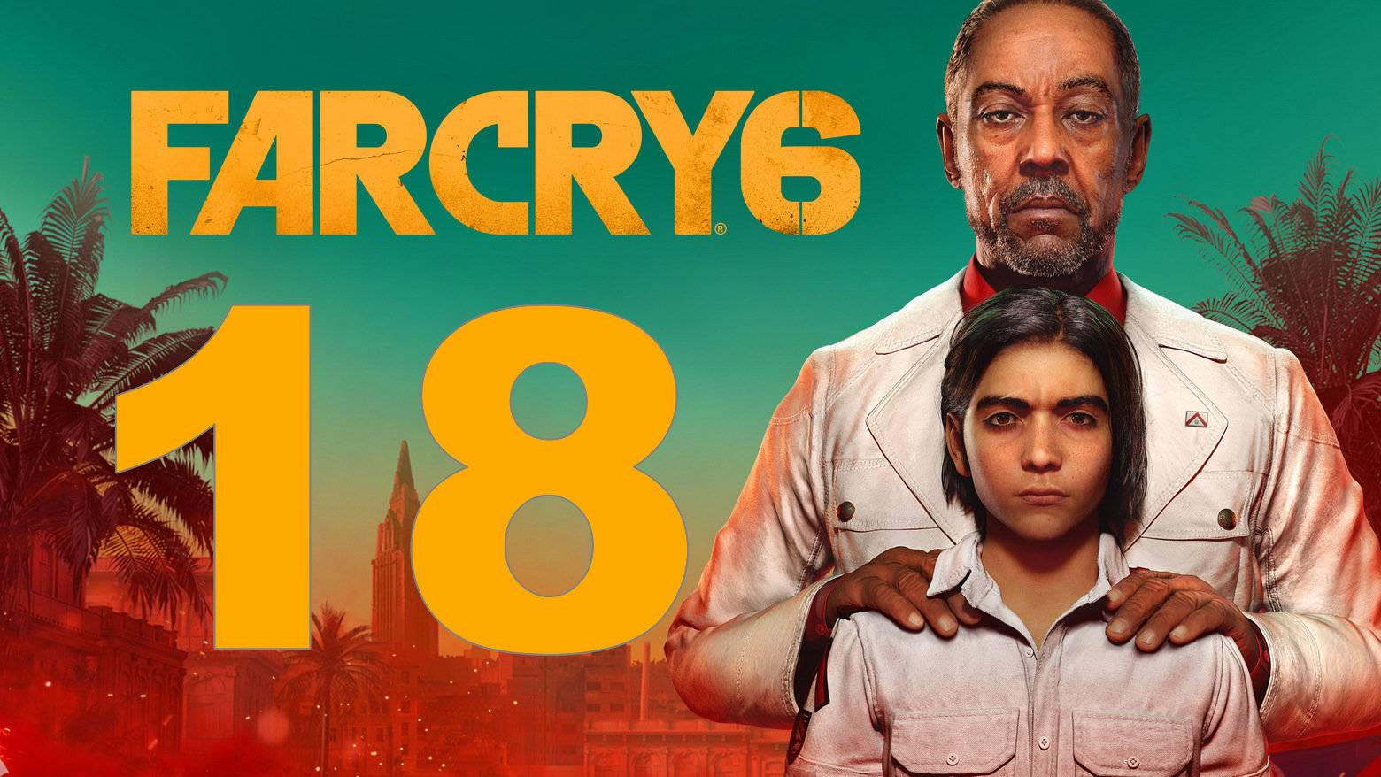 Прохождение Far Cry 6 №18 - Слова как пули+На одном крыле и молитве+А ритм всё звучит