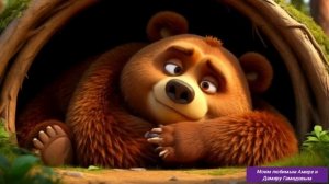 Мишка косолапый по лесу идет