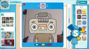 Удивительный мир Гамбола: Хроники Гамбола 5 серия (мультсериал, 2020)