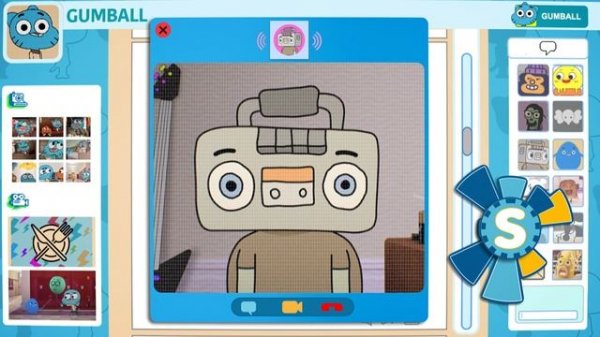 Удивительный мир Гамбола: Хроники Гамбола 5 серия (мультсериал, 2020)