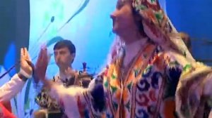 Чилахон Холов (шона ба гесу) консерт равзанаи мехр