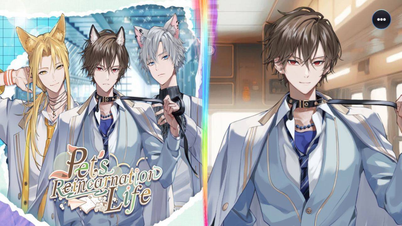 Pet′s Reincarnation Life / Жизнь реинкарнации питомца / Глава 4 / Ты не так уж плоха / 💎