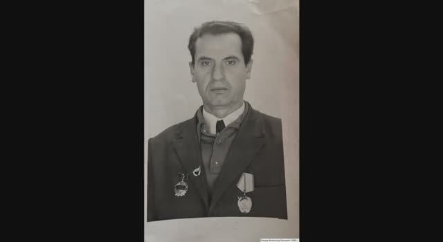 Мой герой Лещёв Всеволод Кузьмич